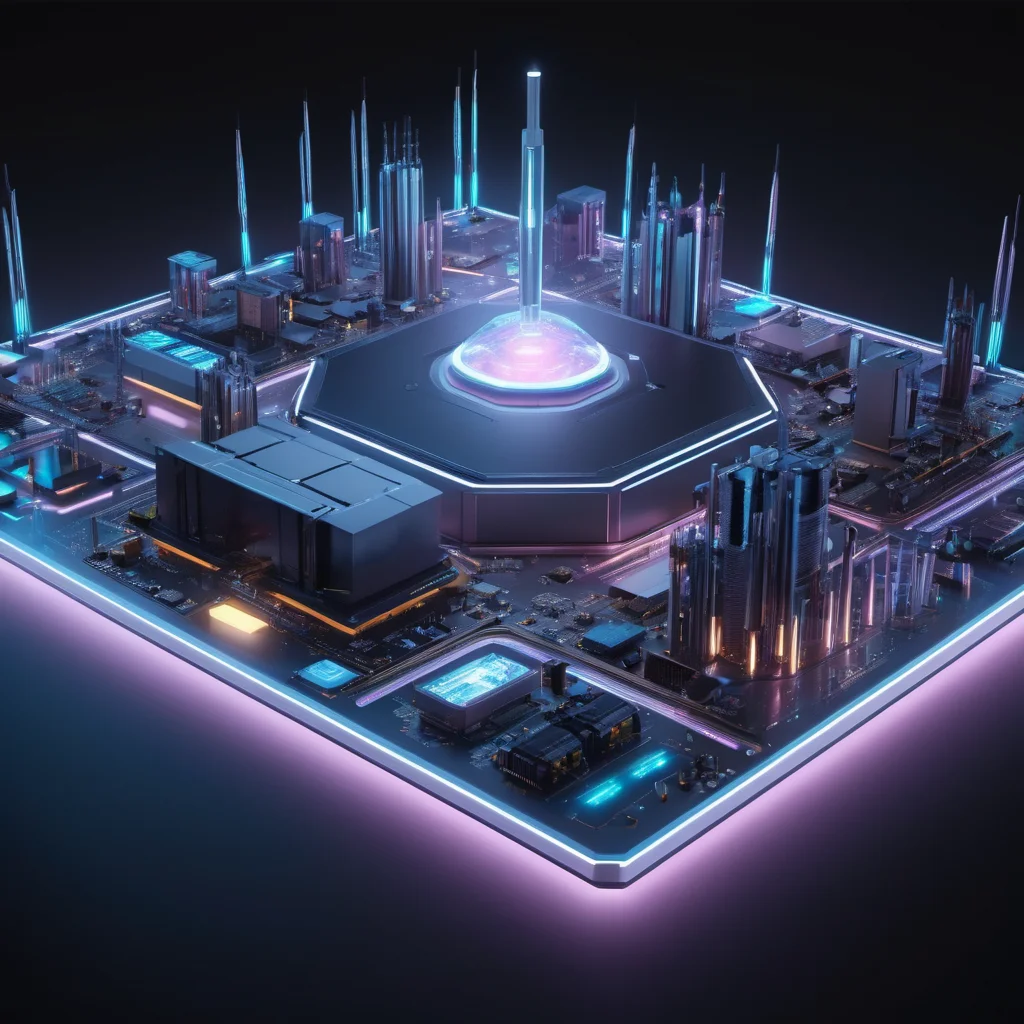 AGI Hardware Race