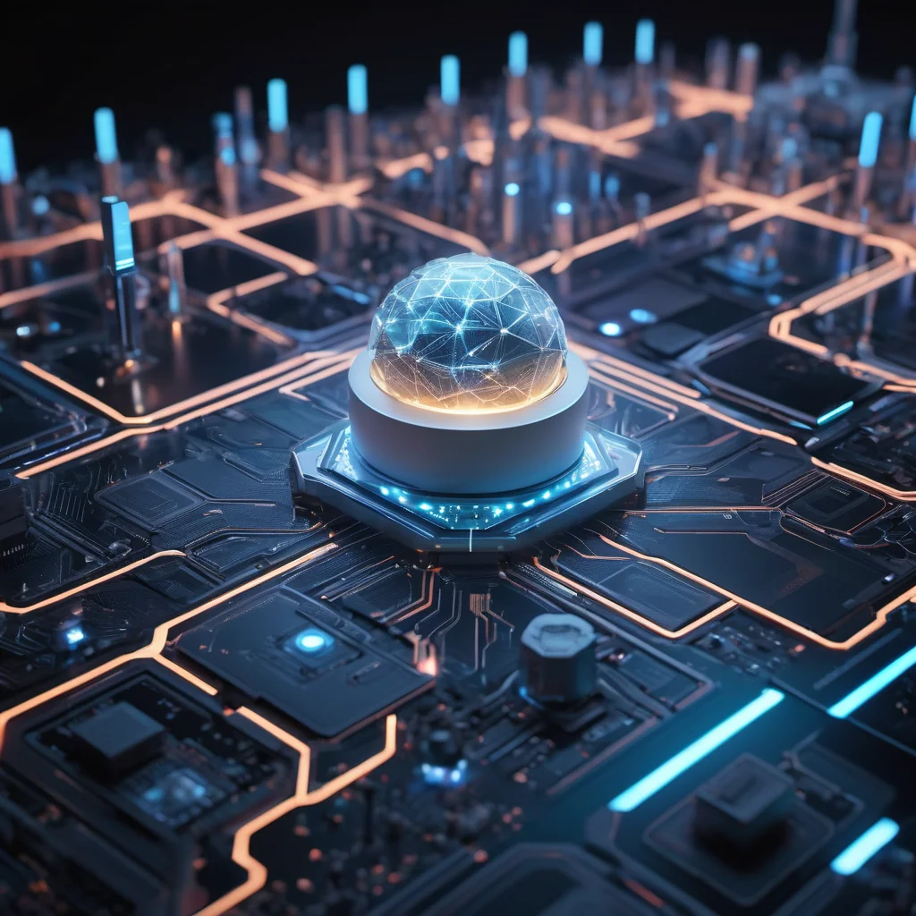 Algorithmic Governance Arms Race