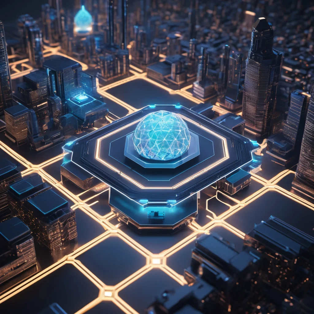 Algorithmic Governance in Web3