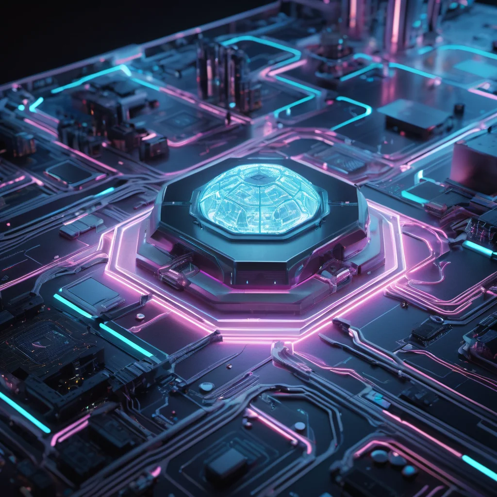 Algorithmic Leviathan