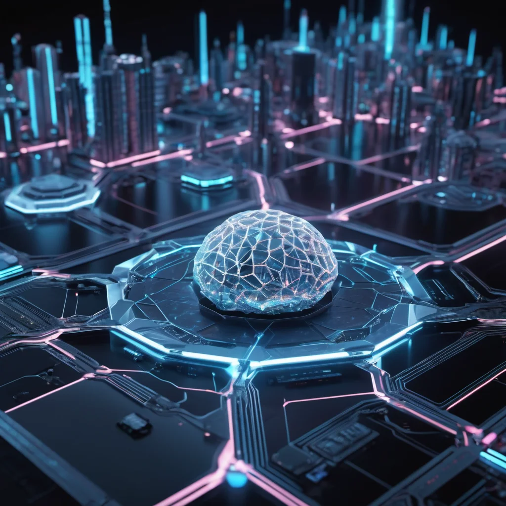 Algorithmic Leviathan