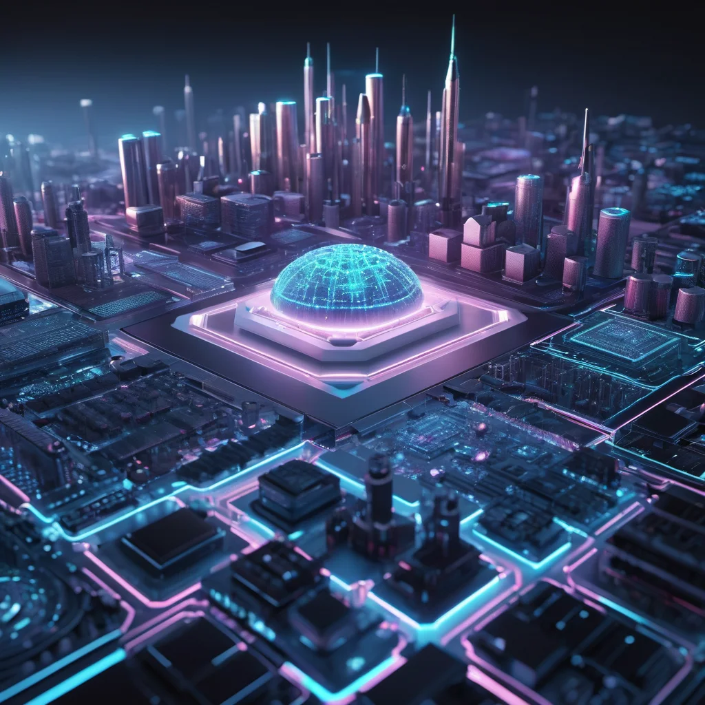 Automating the Supply Chain of Algorithmic Governance and Policy Enforcement