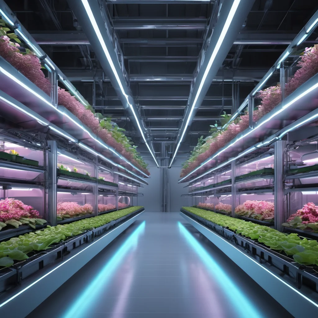 Automating the Supply Chain of Automated Substrate Optimization in Agricultural Tech