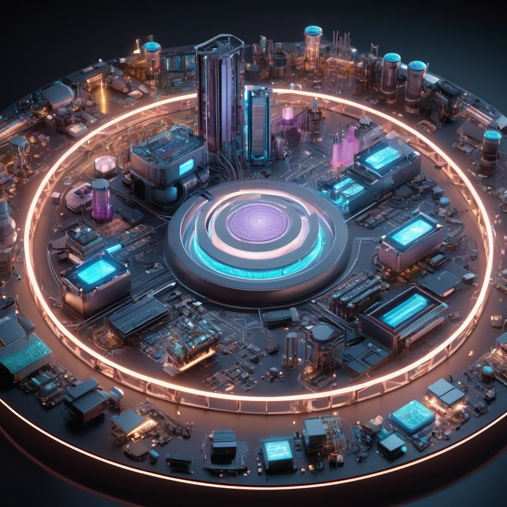 Automating the Supply Chain of Closed-Loop Circular Electronics Recycling
