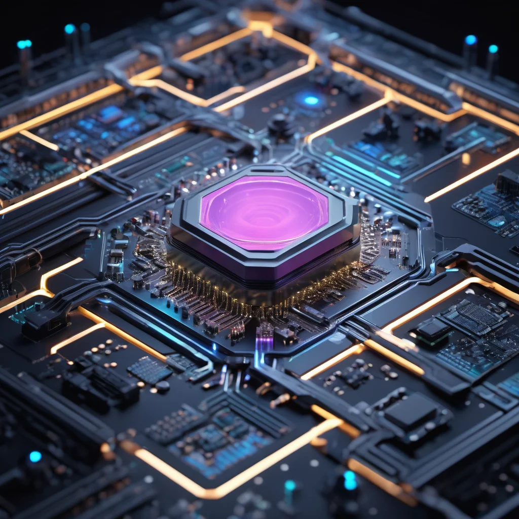 Automating the Supply Chain of Generative Design in Semiconductor Manufacturing