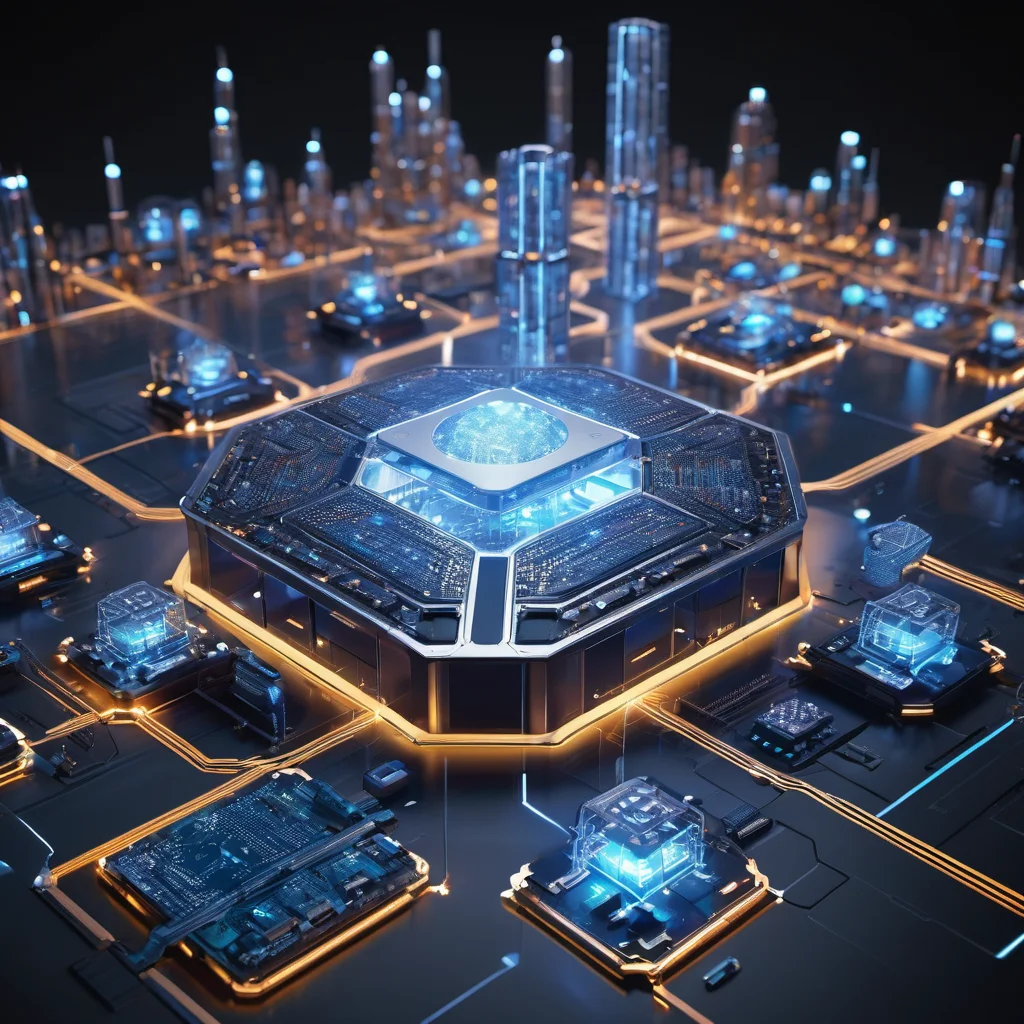 Automating the Supply Chain of Hyper-Personalized Digital Twins