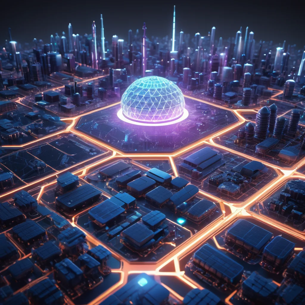 Automating the Supply Chain of Next-Generation Energy Infrastructure for LLM Scaling