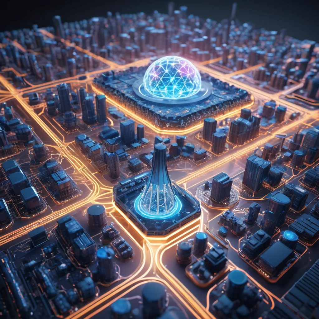 Automating the Supply Chain of Predictive Modeling for Global Market Shifts