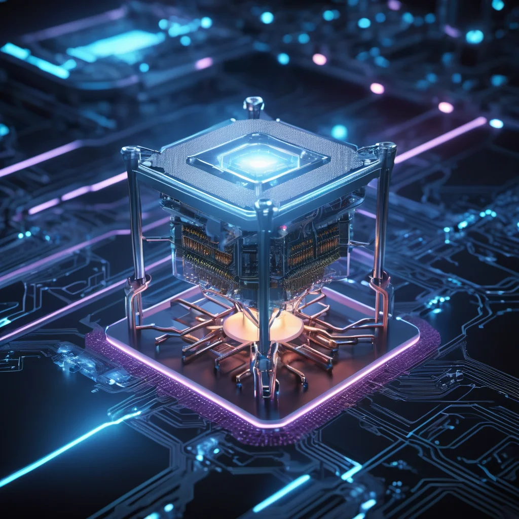 Automating the Supply Chain of Quantum-Resistant Cryptographic Protocols