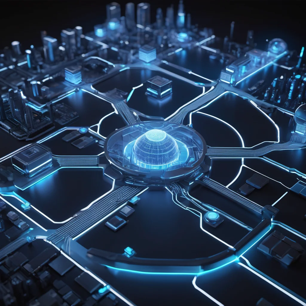Automating the Supply Chain of Real-Time Predictive Policing and Ethics
