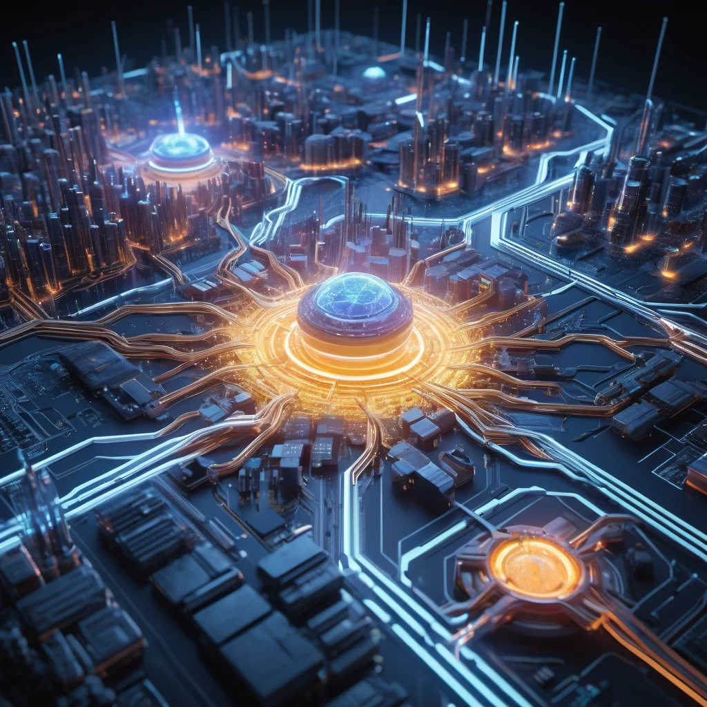 Cambrian Explosion of AI