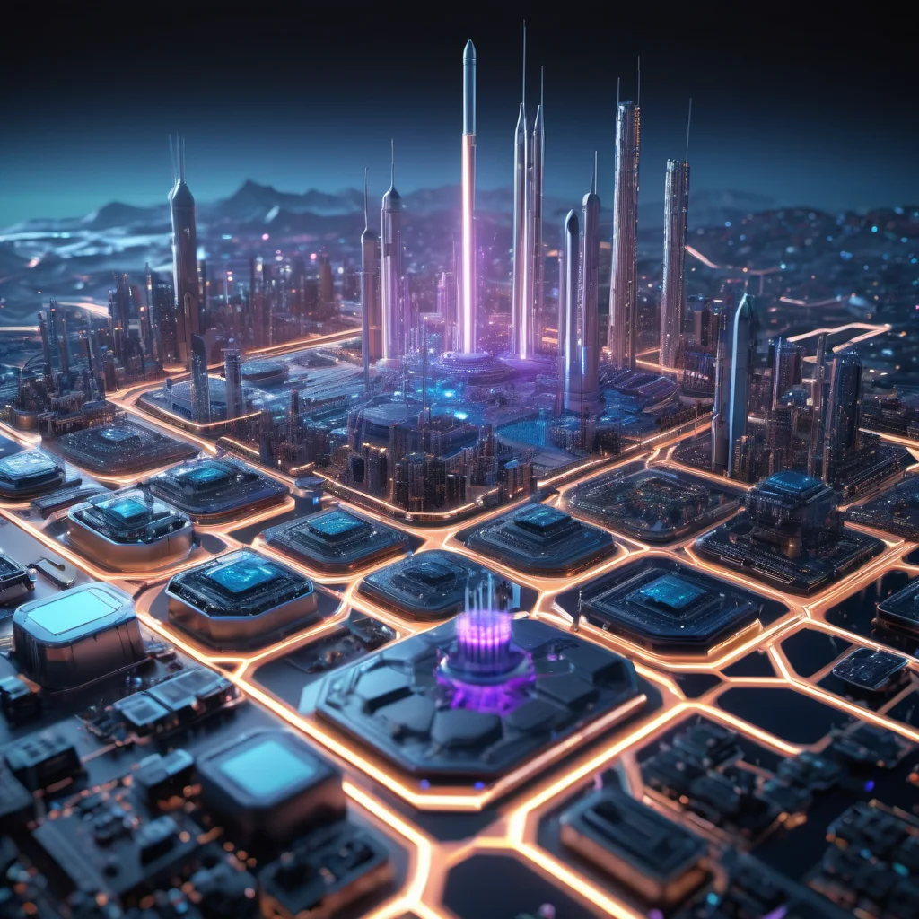 Carbon Capture Arms Race