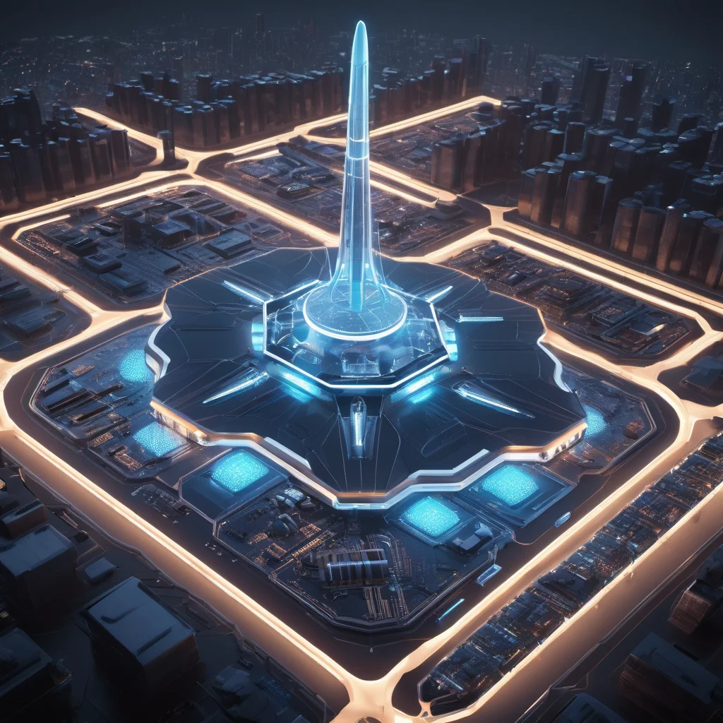 Commoditization of Autonomous eVTOL Networks