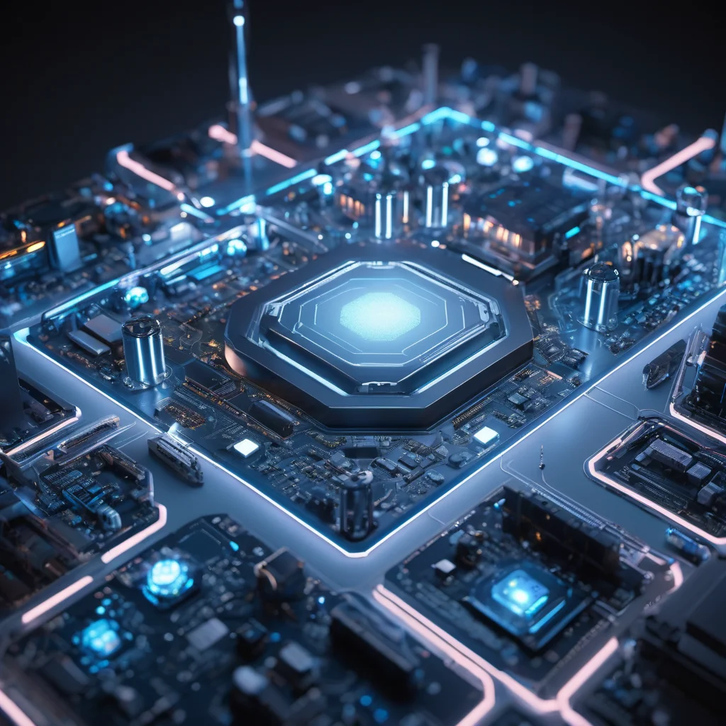 Commoditization of Autonomous Robotic Logistics