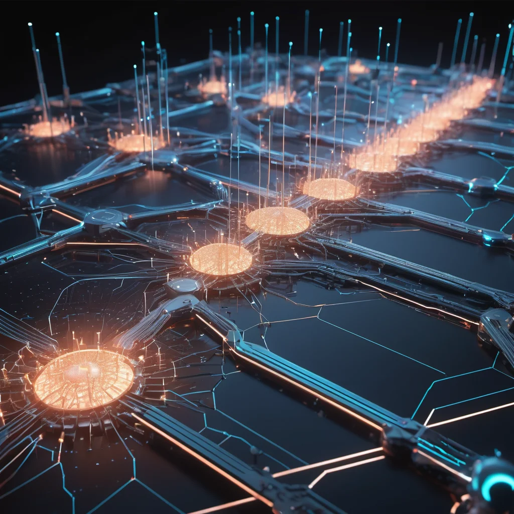 Commoditization of Multi-Agent Swarm Intelligence