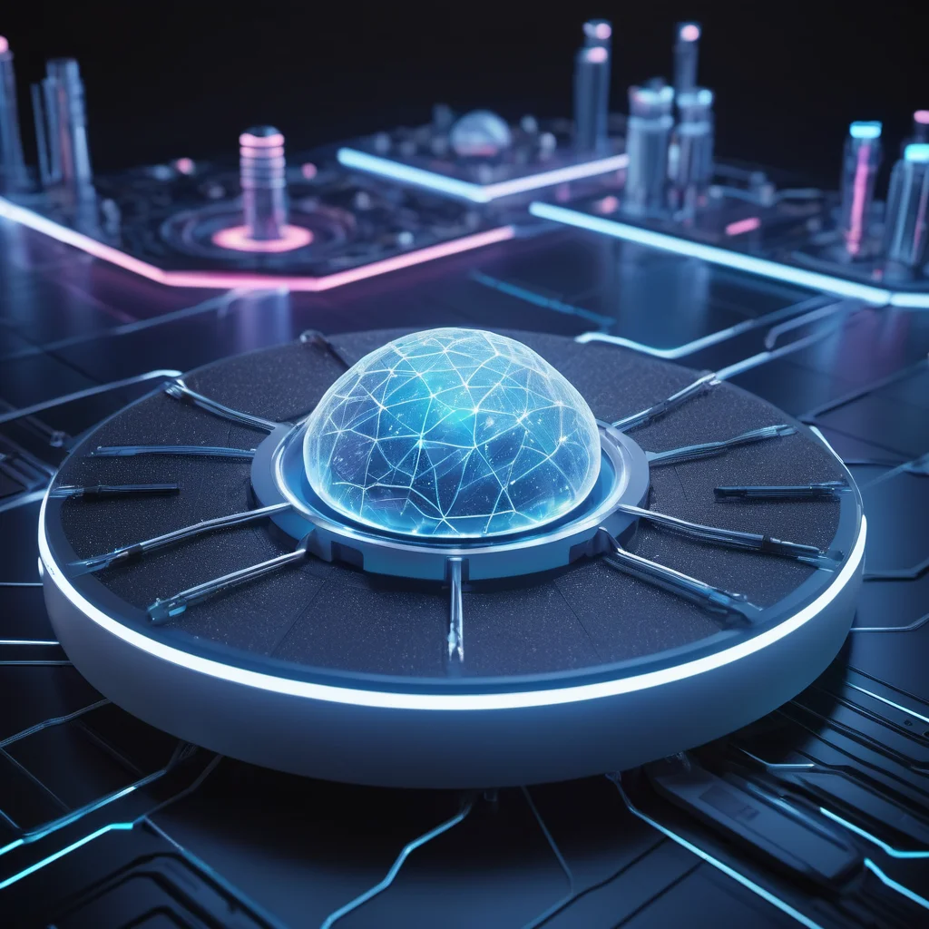 Convergence of Adaptive Conversational AI and Consumer Hardware