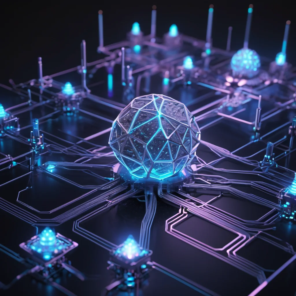 Convergence of Decentralized Networks and DAOs