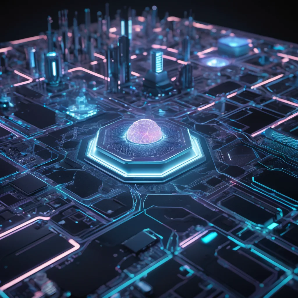 Convergence of Synthetic Biology, Predictive Policing, and Ethical Concerns