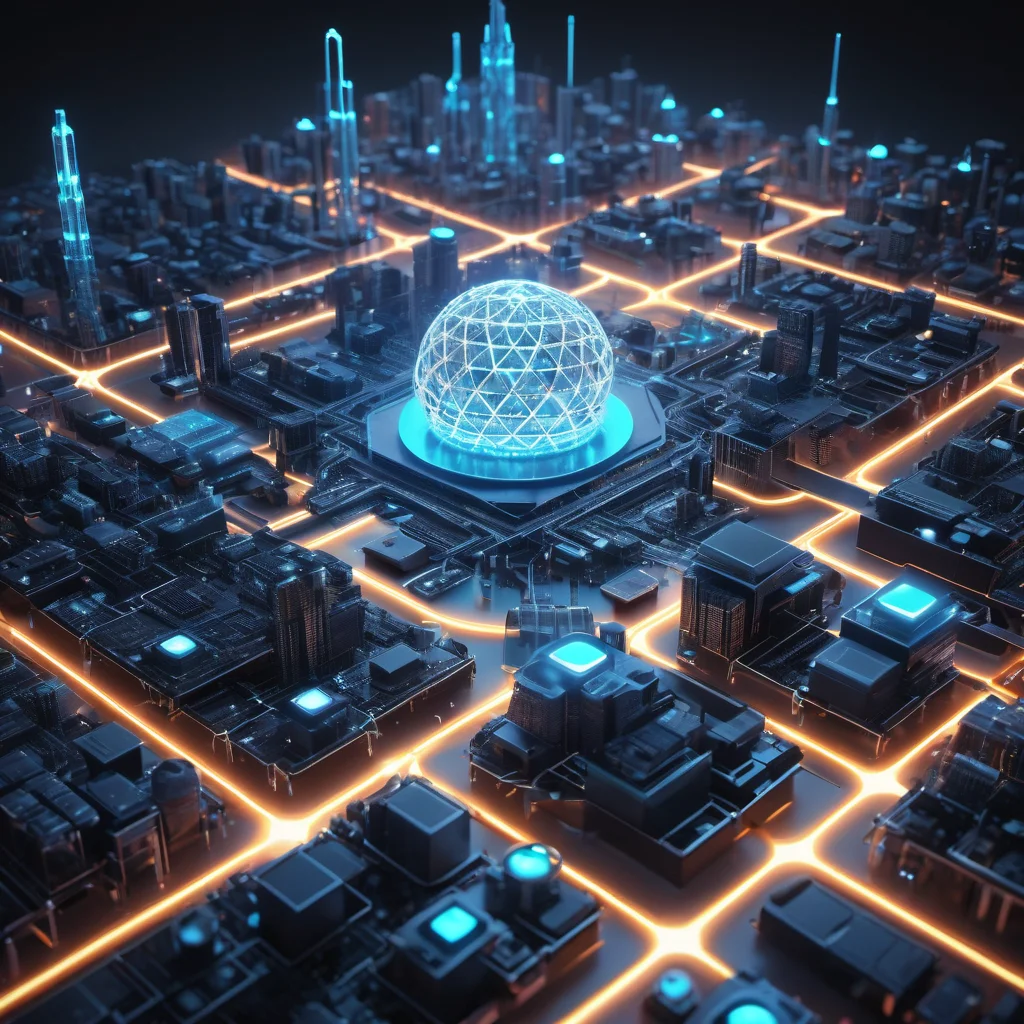 Convergence of Web3 and Decentralized Physical Infrastructure Networks