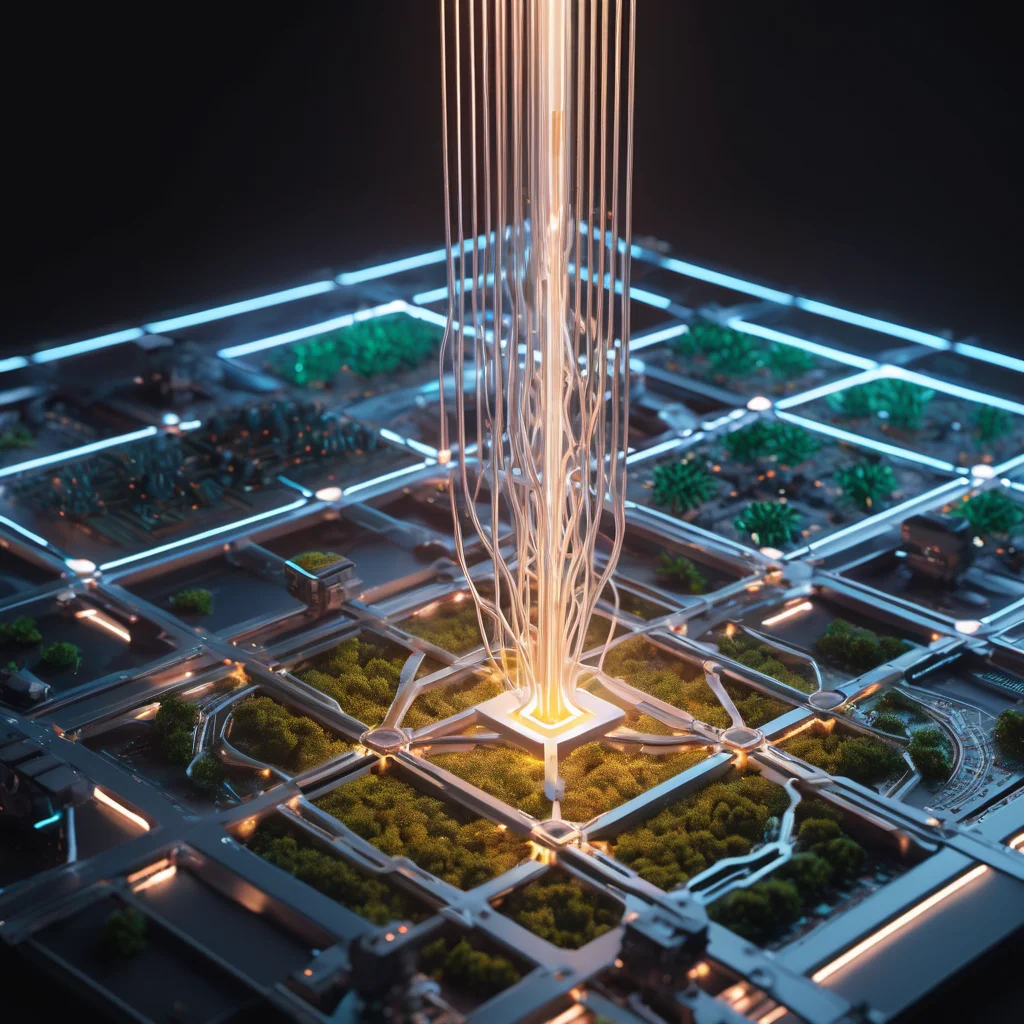 Cross-Disciplinary Breakthroughs Driven by Automated Substrate Optimization in Agricultural Tech