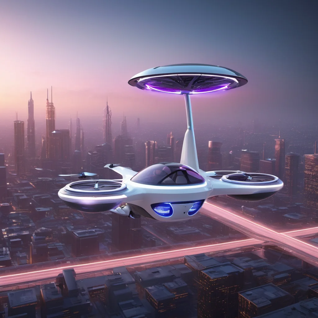 Cross-Disciplinary Breakthroughs Driven by Autonomous eVTOL Networks