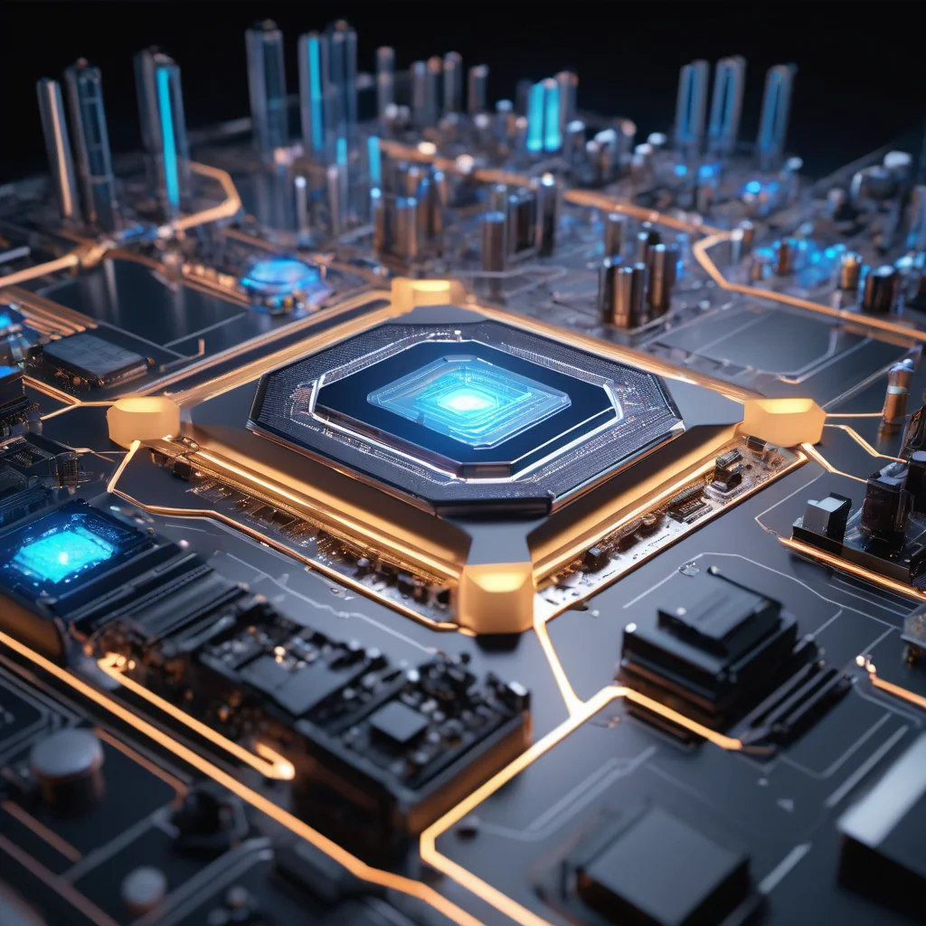 Cross-Disciplinary Breakthroughs Driven by Generative Design in Semiconductor Manufacturing