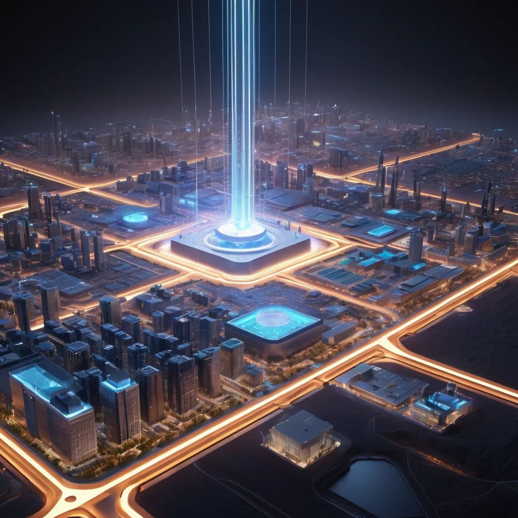 Cross-Disciplinary Breakthroughs Driven by Next-Generation Energy Infrastructure for LLM Scaling