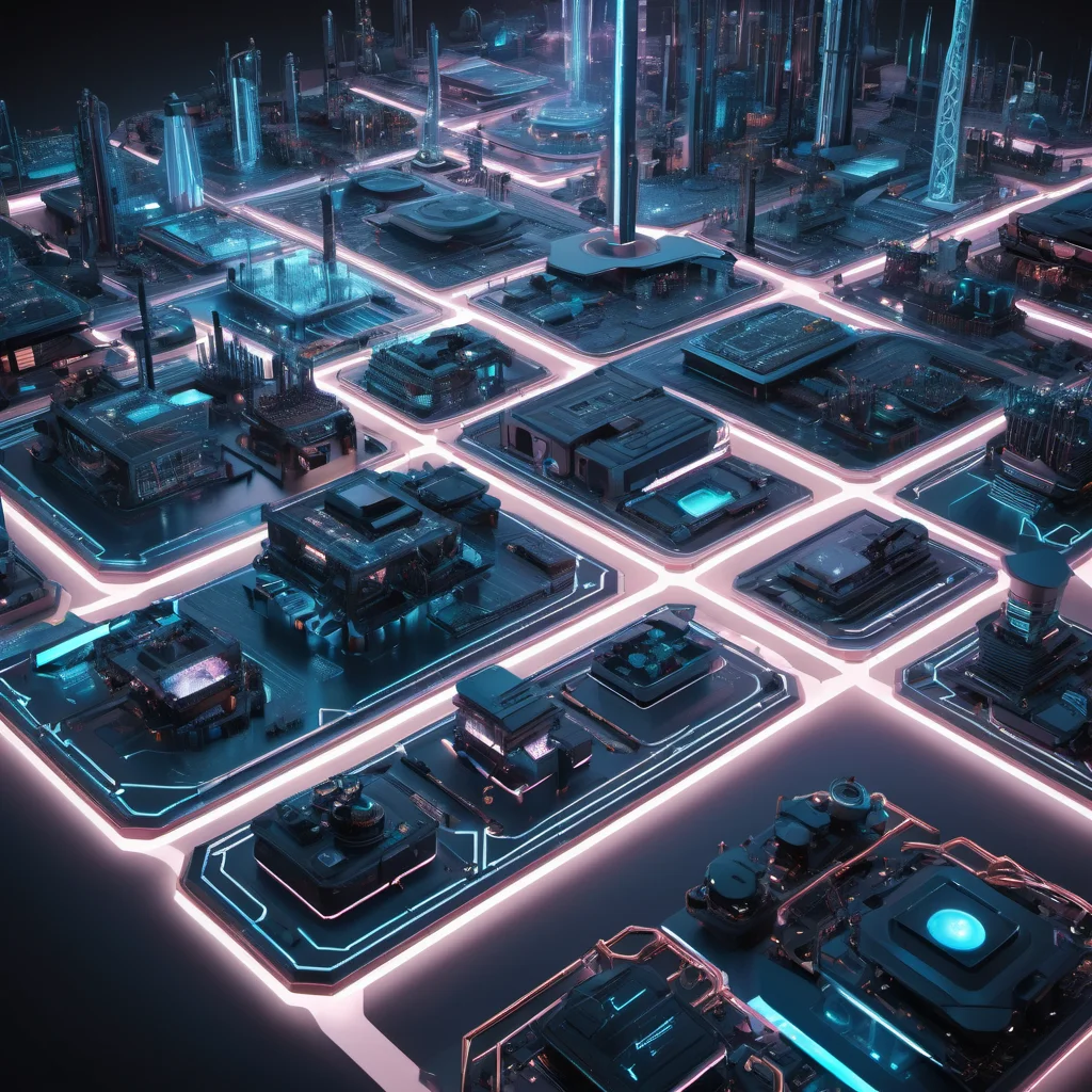 Death of Traditional Industries Due to Decentralized Autonomous Organizations (DAOs)