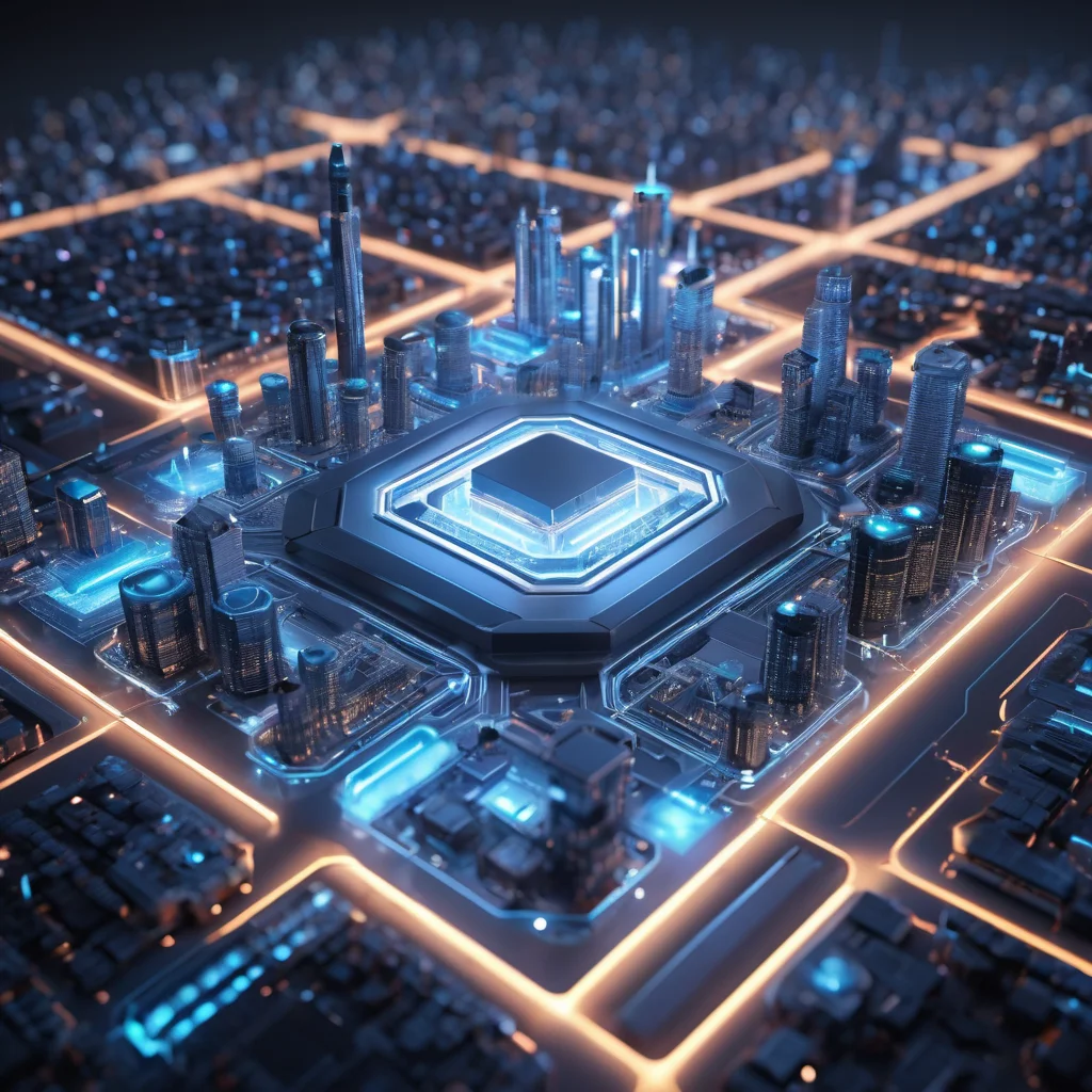 Death of Traditional Industries Due to Decentralized Physical Infrastructure Networks (DePIN)