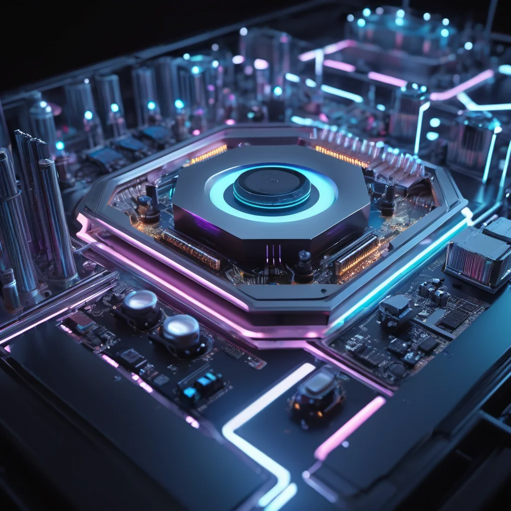 Death of Traditional Industries Due to Next-Generation Carbon Capture Hardware