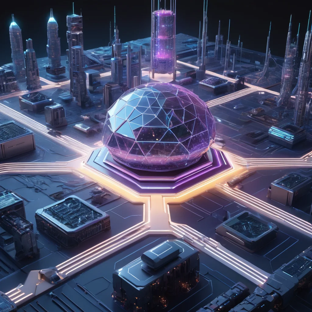 Decentralized Autonomous Organizations in the 2030s