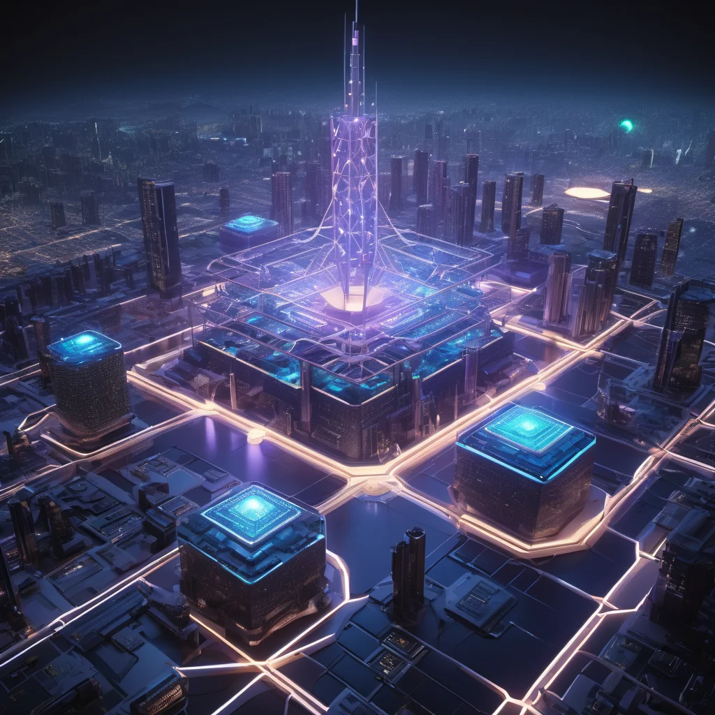 Decentralized Governance and the Shifting Global Order