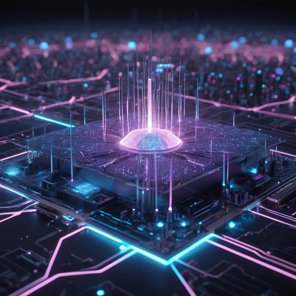 Decentralized Networks