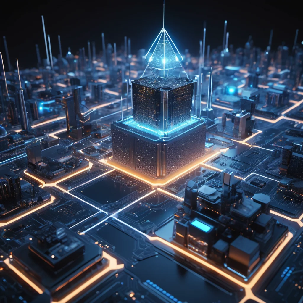 Decentralized Networks
