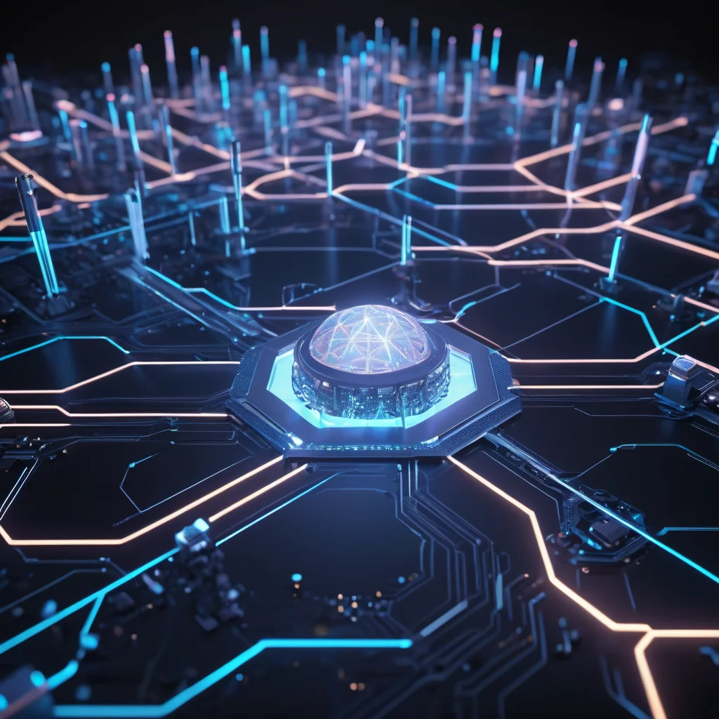 Decentralized Networks