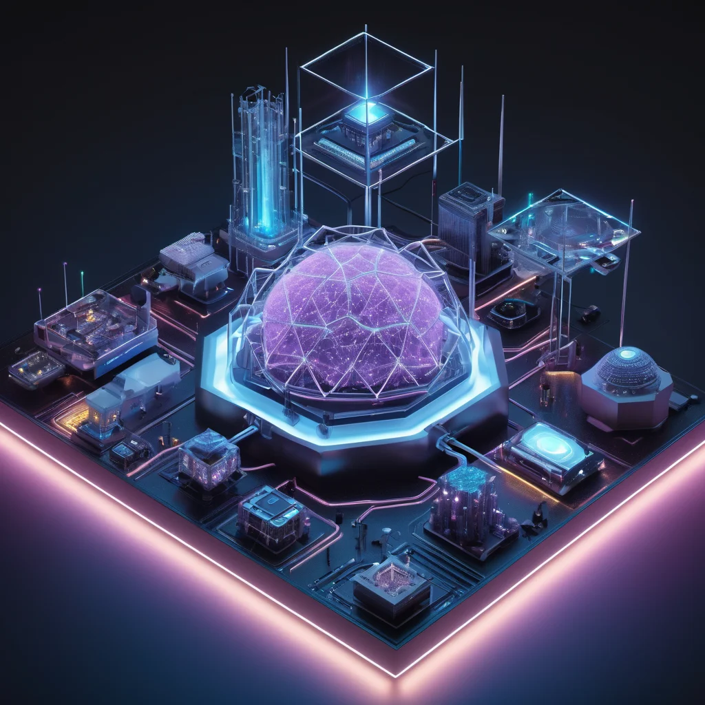 Decentralized Networks