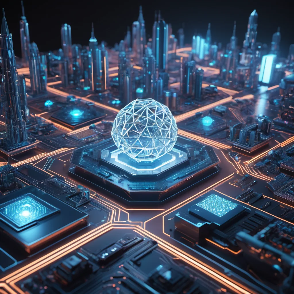 Decentralized Networks