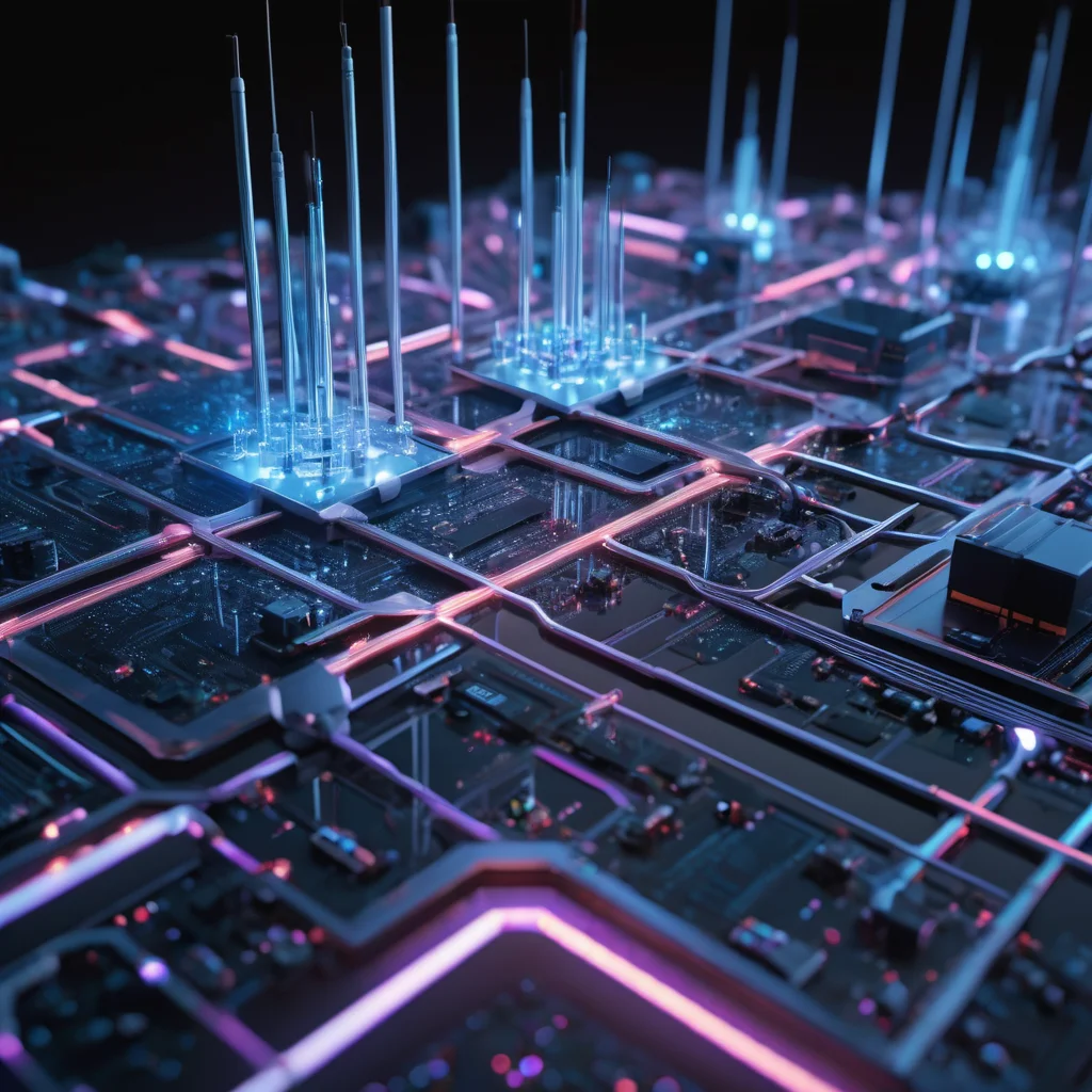 Decentralized Networks and the Future of High-Temperature Superconducting Cables