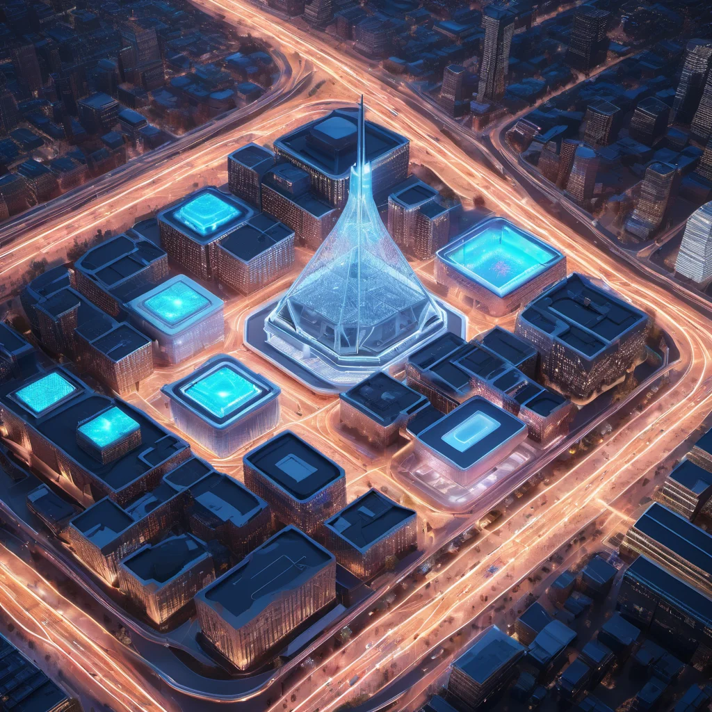 Decentralized Networks and the Future of Predictive Policing