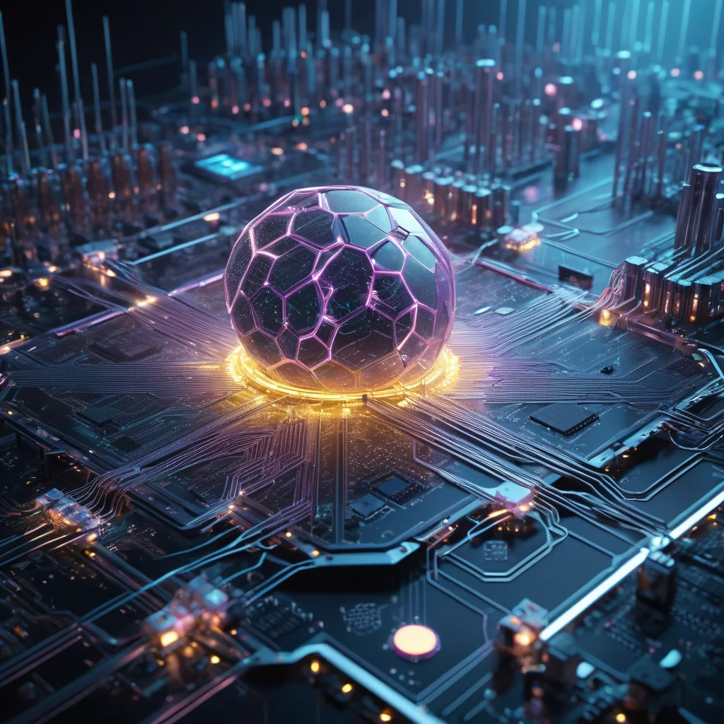 Decentralized Networks and the Quantum-Resistant Cryptography Revolution