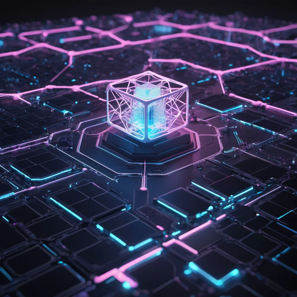 Decentralized Networks