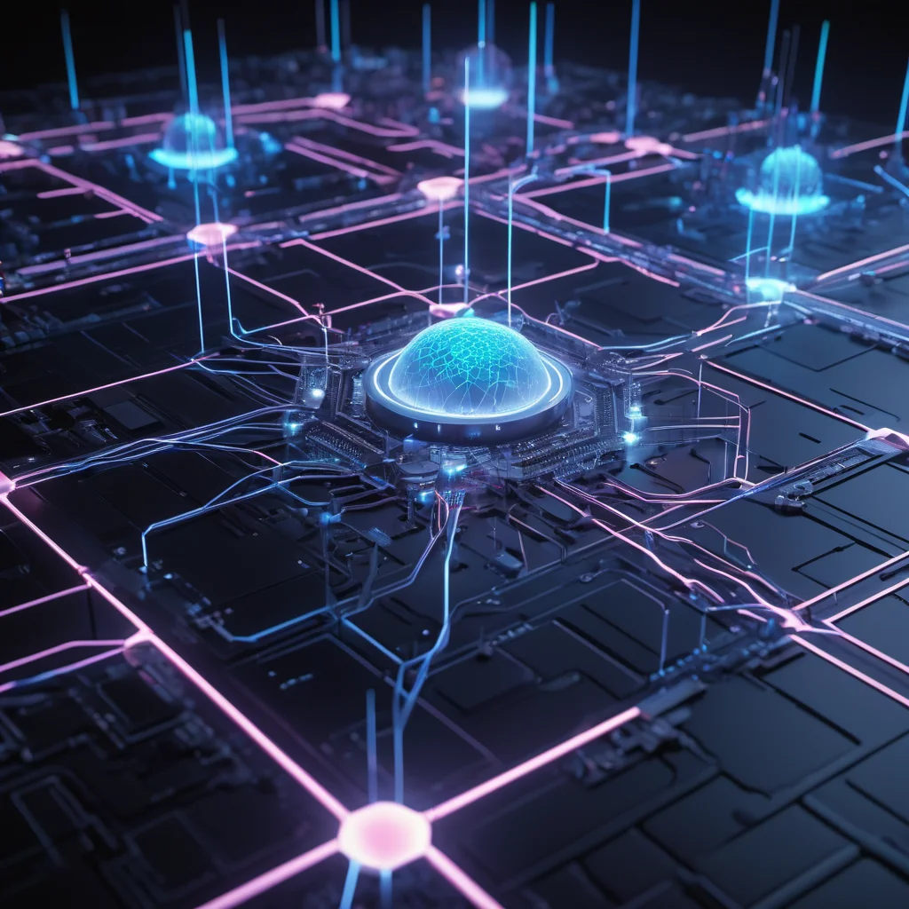 Decentralized Networks