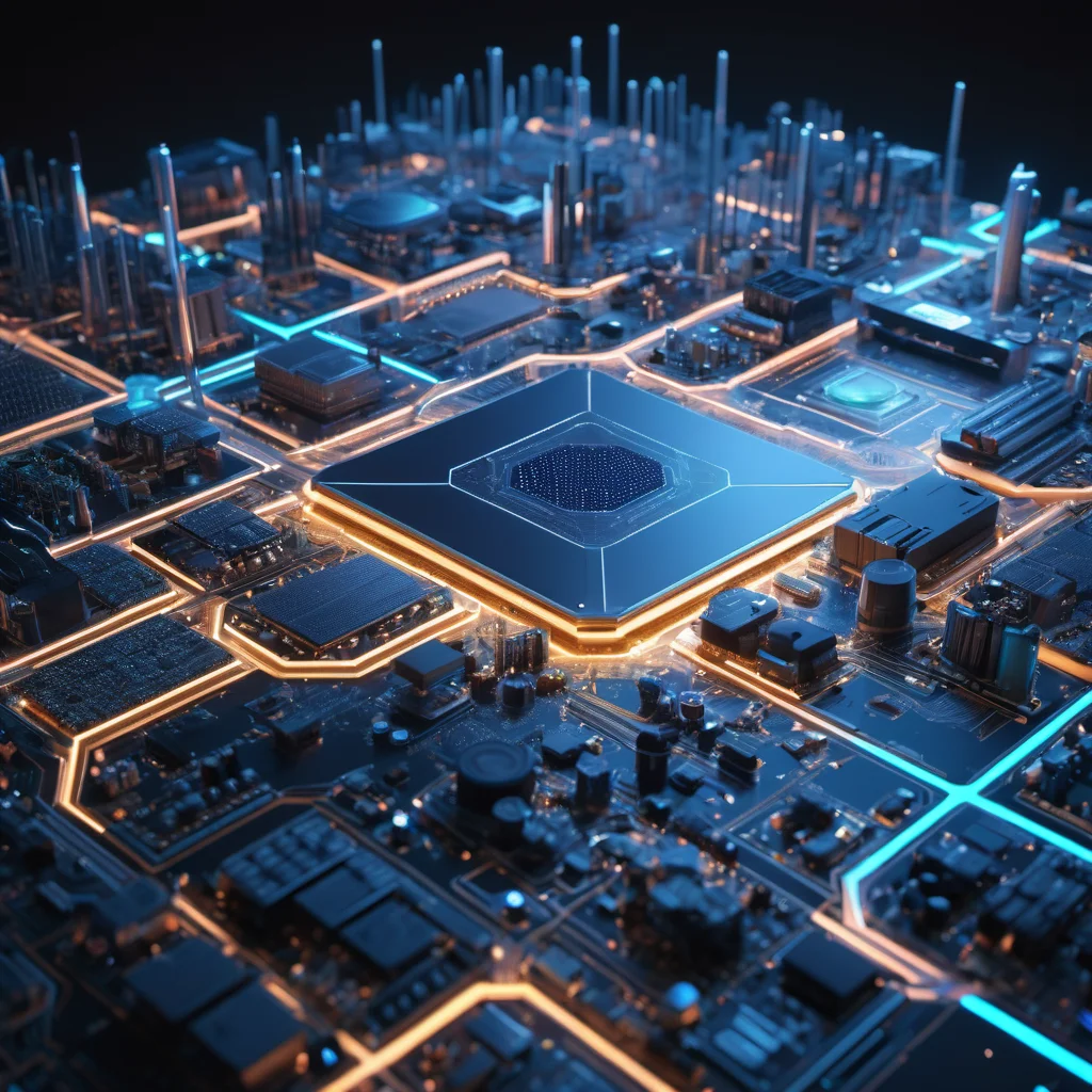 Decentralized Networks