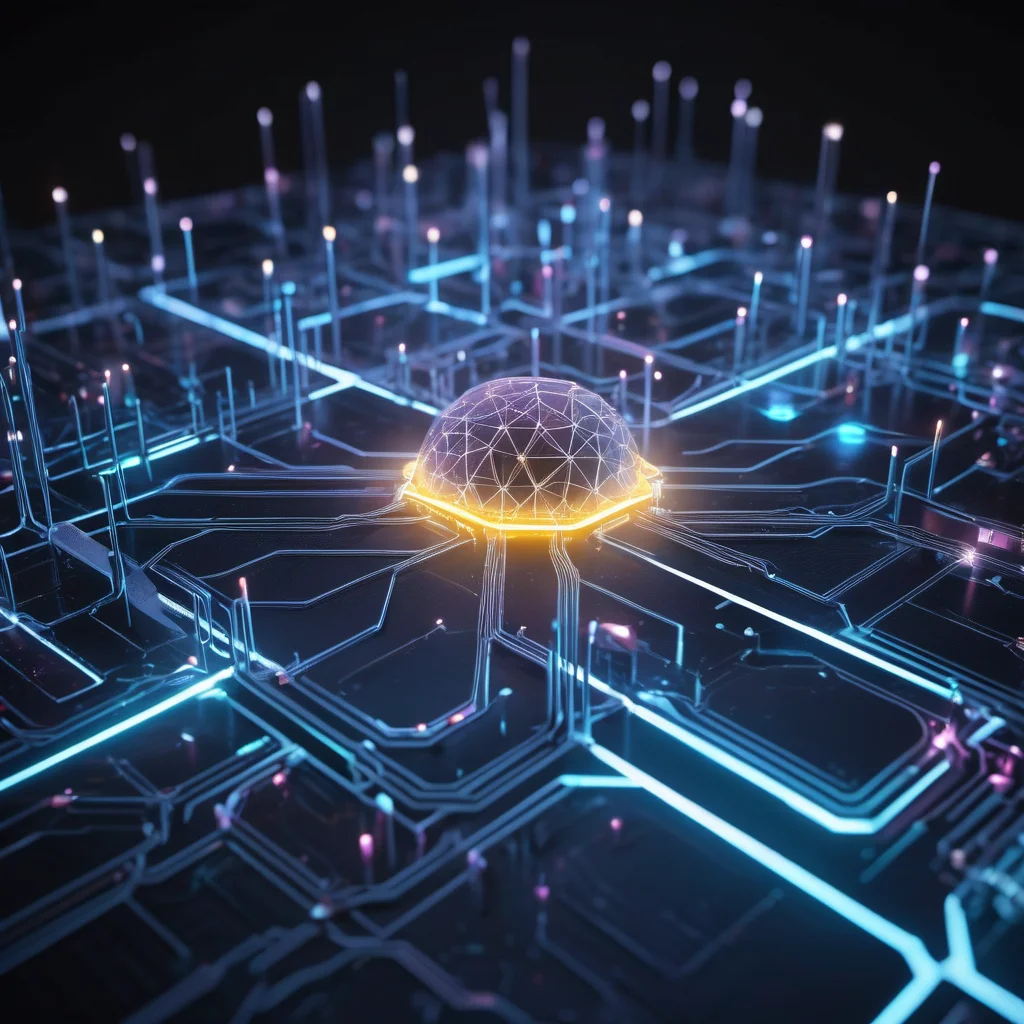 Decentralized Networks