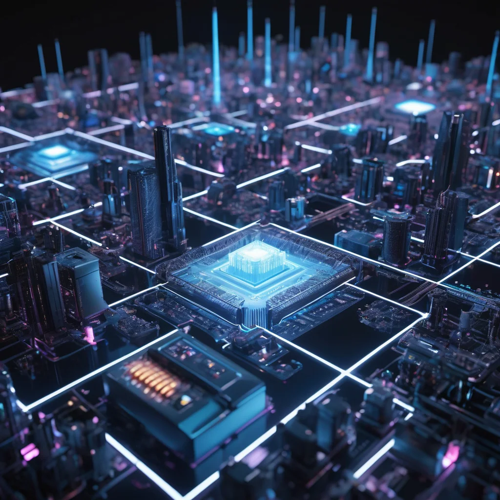Decentralized Networks