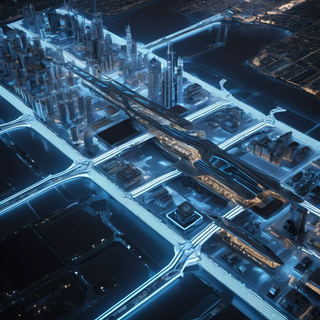 Decentralized Networks