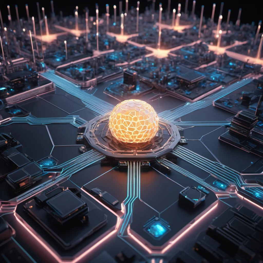 Decentralized Swarms