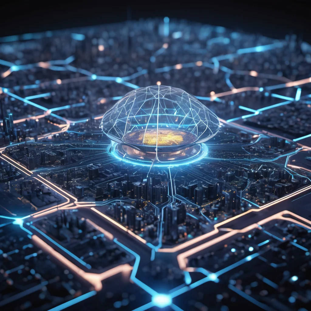 Disruption of Traditional Industries
