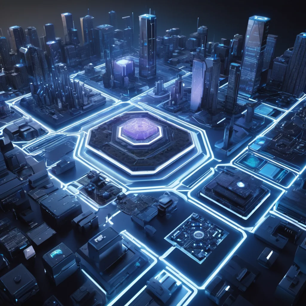 Economic Impact of Algorithmic Governance and Policy Enforcement