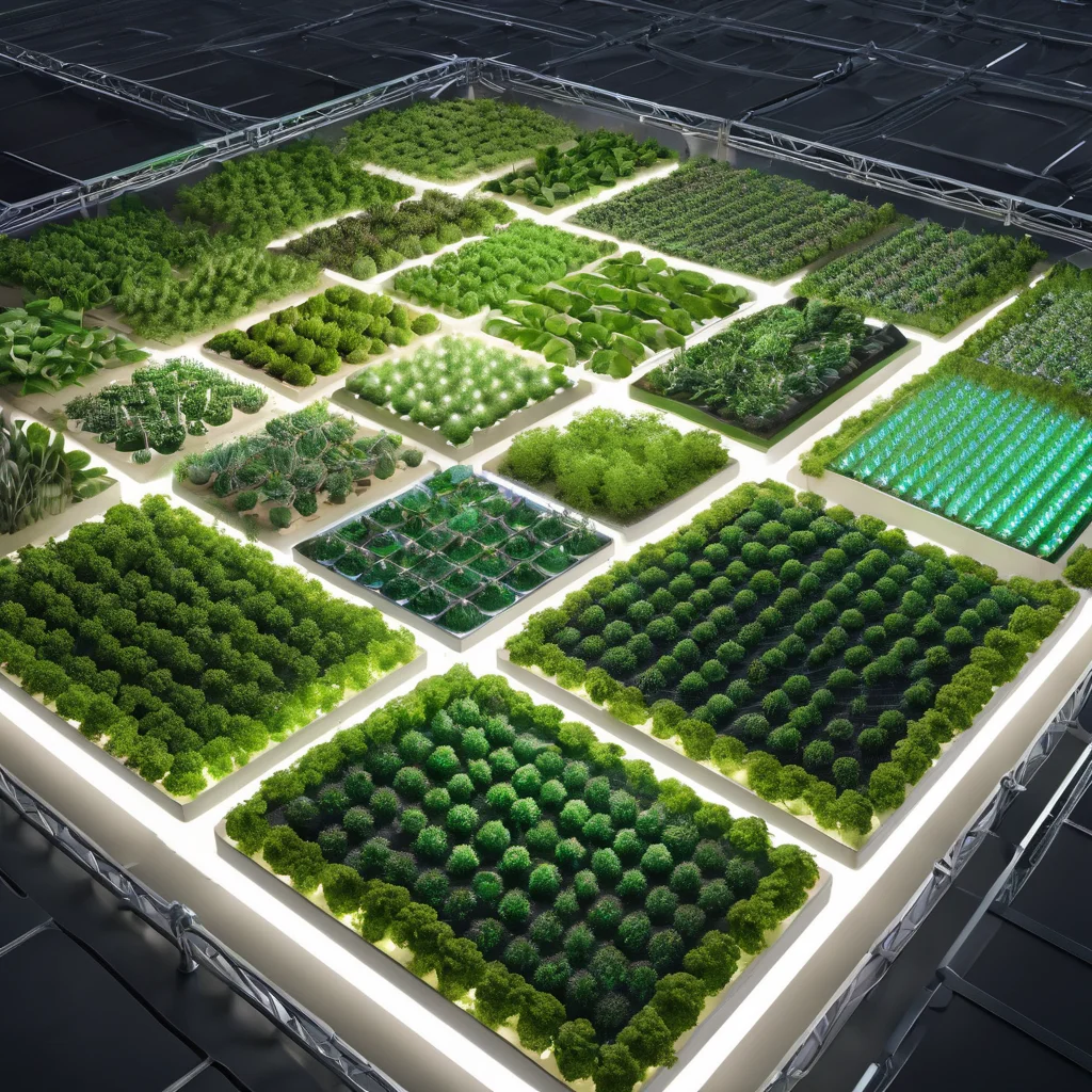 Economic Impact of Automated Substrate Optimization in Agricultural Tech